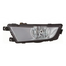 Skoda Octavia 2013-2017 (Excl. vRS) Front Fog Lamp Unit Passenger Side